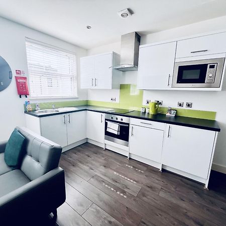 פלימות' Foxhouse Studio Apartments מראה חיצוני תמונה