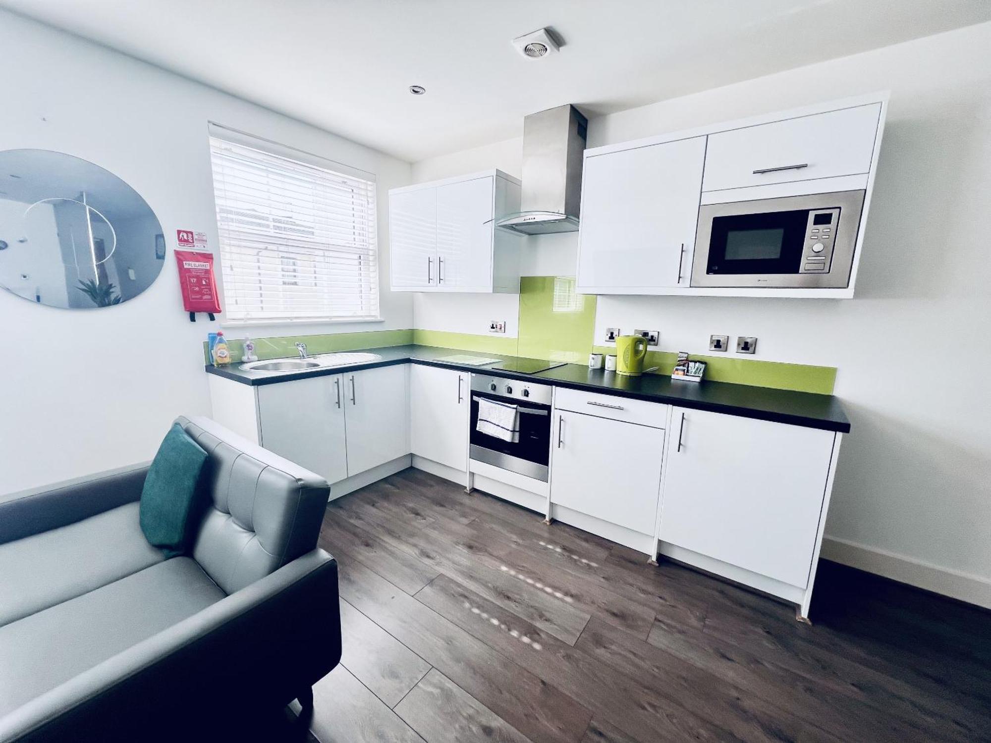 פלימות' Foxhouse Studio Apartments מראה חיצוני תמונה