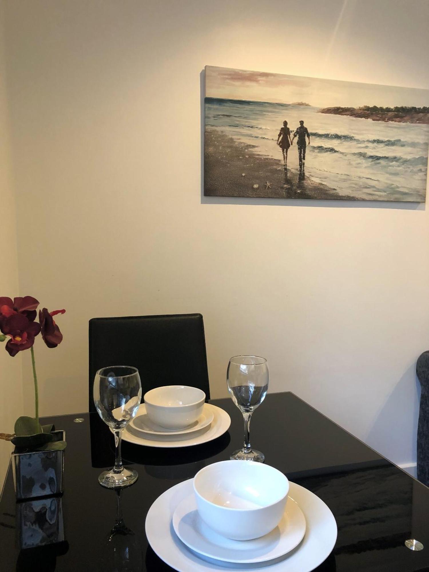 פלימות' Foxhouse Studio Apartments מראה חיצוני תמונה