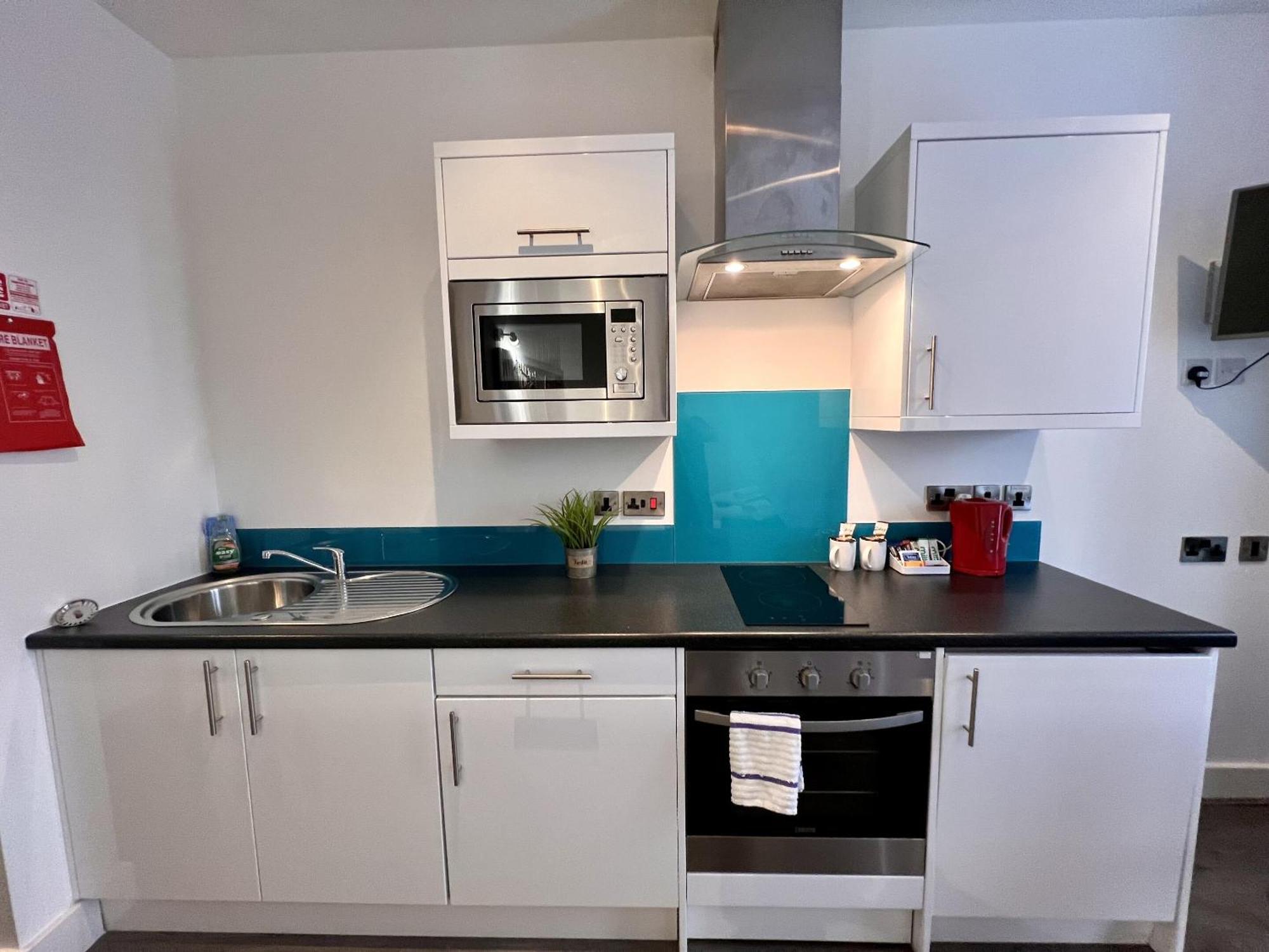 פלימות' Foxhouse Studio Apartments מראה חיצוני תמונה