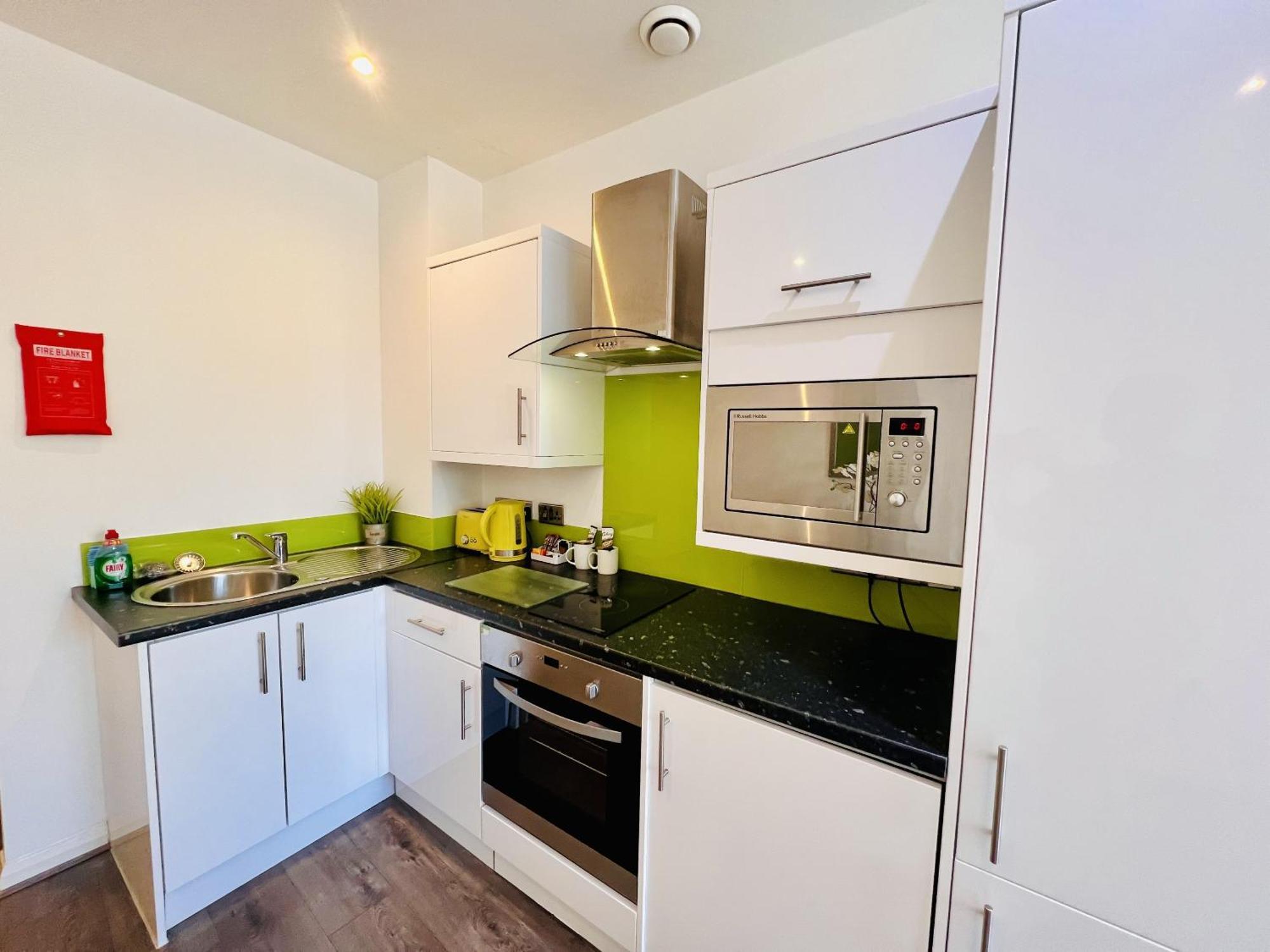 פלימות' Foxhouse Studio Apartments מראה חיצוני תמונה