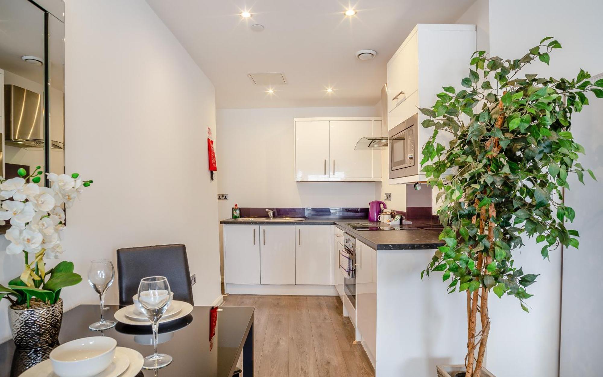 פלימות' Foxhouse Studio Apartments מראה חיצוני תמונה